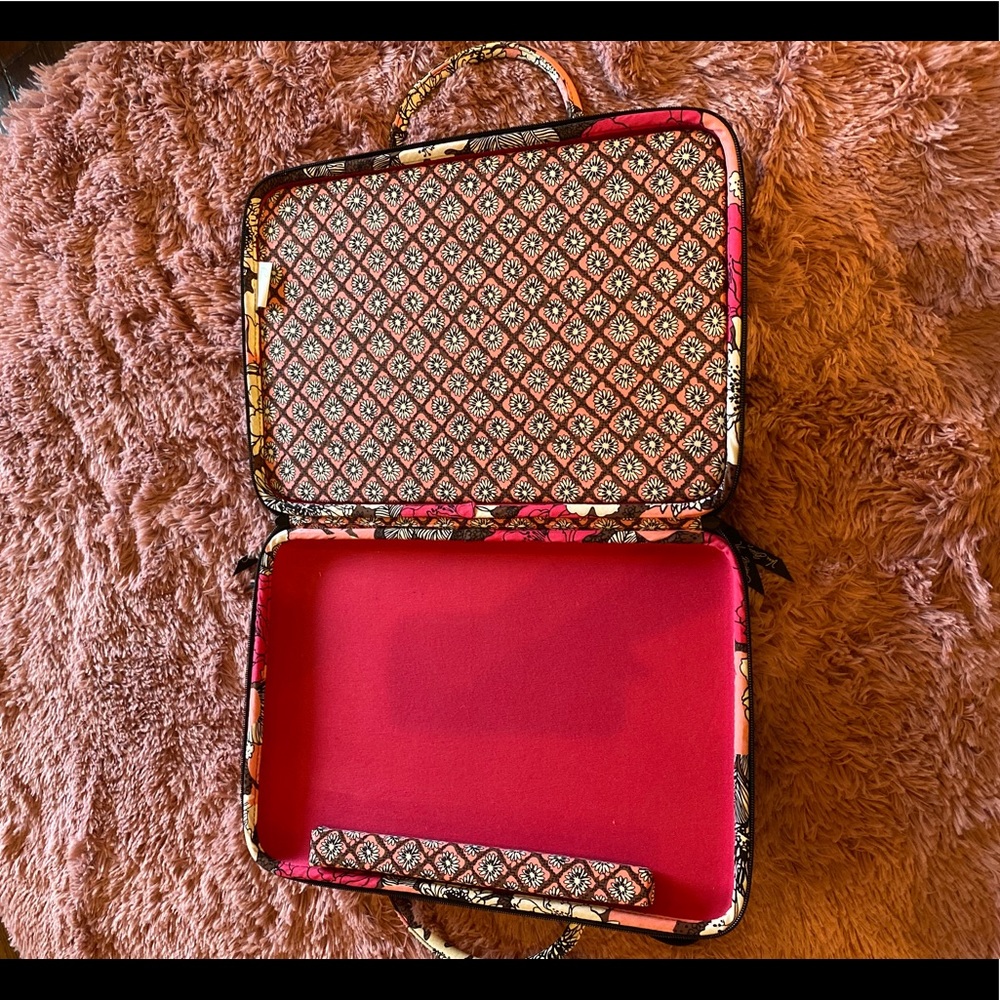 Vera Bradley laptop case